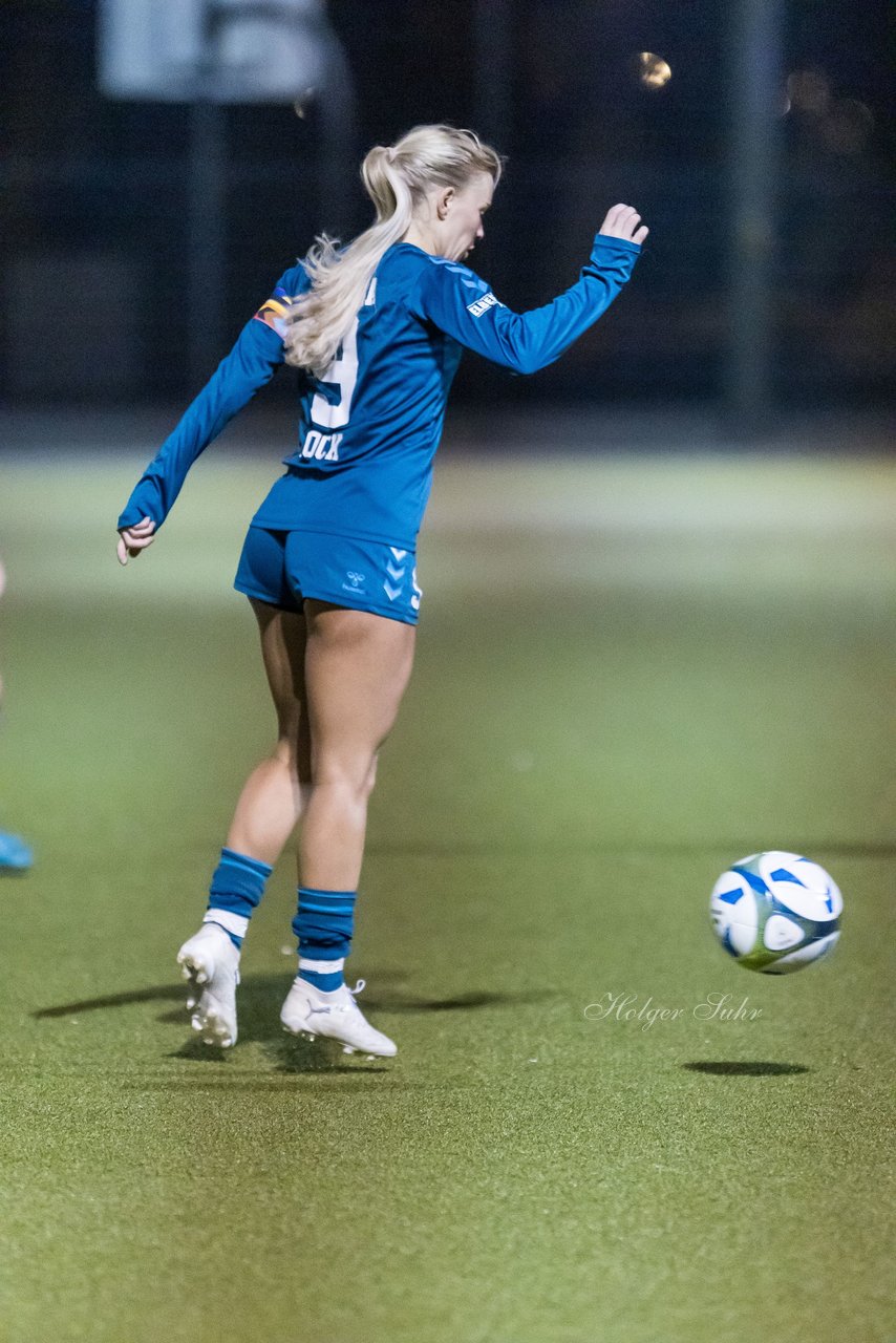 Bild 409 - F SC Alstertal-Langenhorn - Hamburger SV 3 : Ergebnis: 2:2